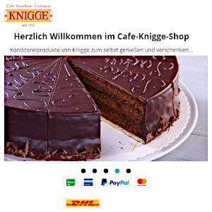 Knigge Shop