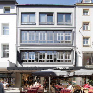Filiale Niedernstraße